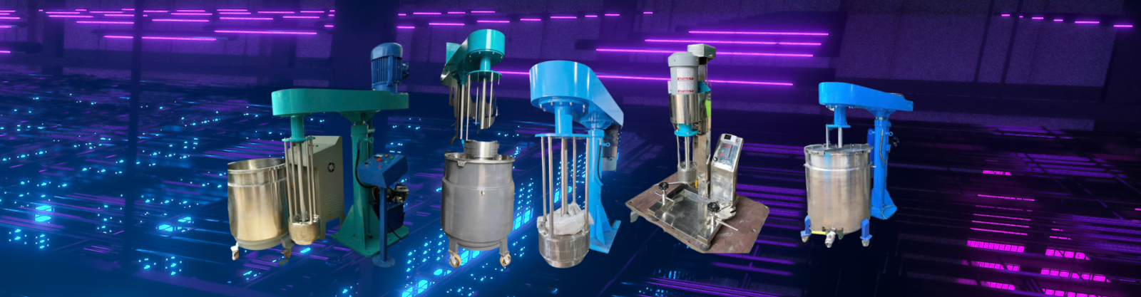 máy nghiền khuấy trộn