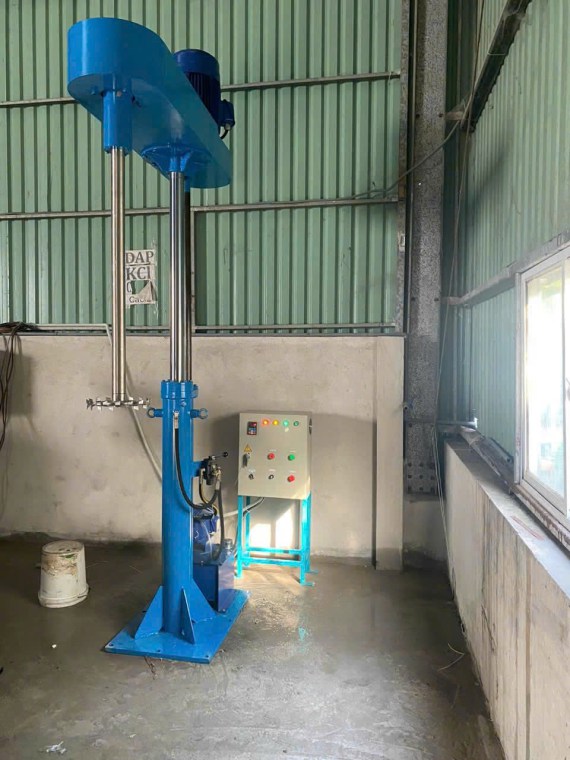 Máy phân tán 20HP