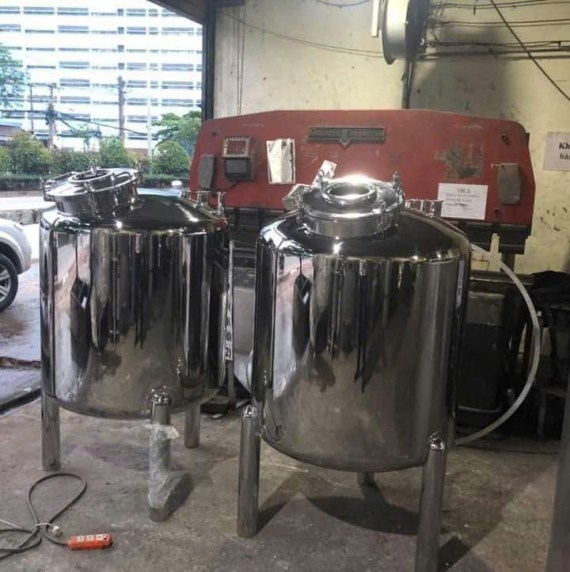 Bồn chưa hóa chất