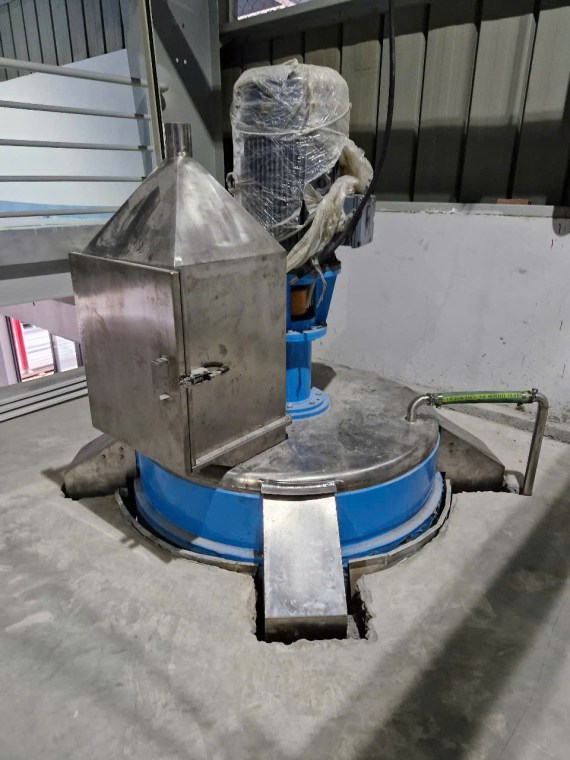 Bồn khuấy giải nhiệt 3000 - 5000 lít