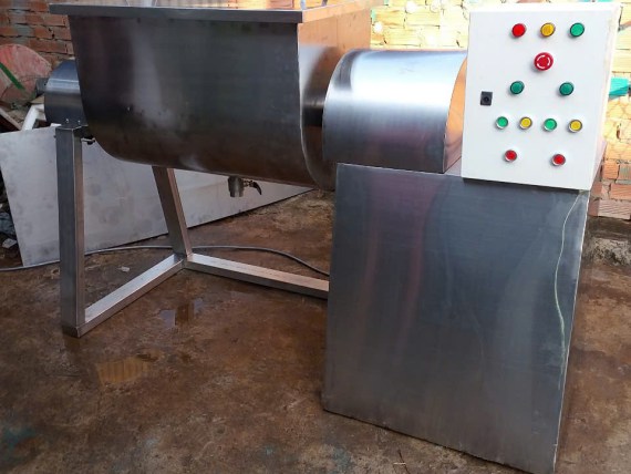 Máy trộn thực phẩm ngang 30kg