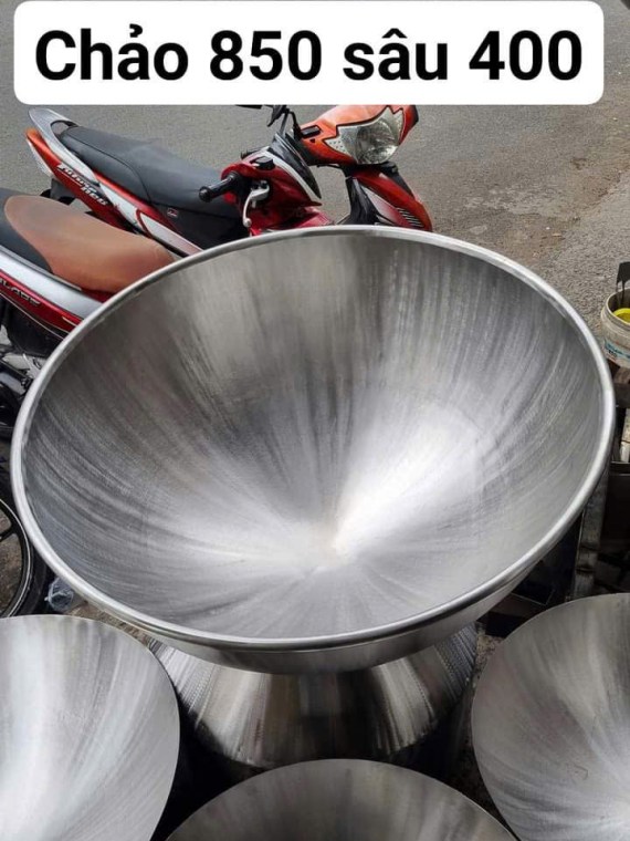 Chảo 850 sâu 400